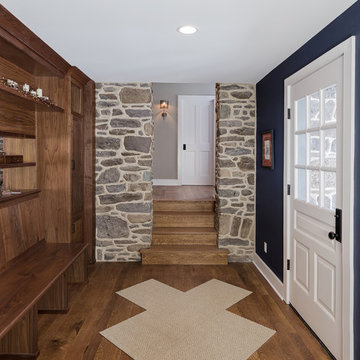 SPINNERSTOWN STONE HOUSE.