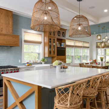 Ridgeway Lakefront Home
