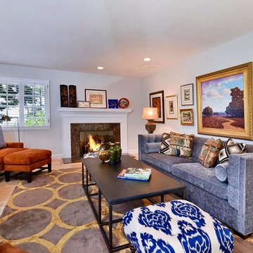 Hillside Traditional