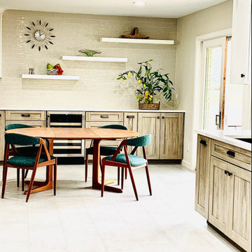 Dallas Kitchen & Bath Redo