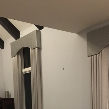 Contemporary Cornice