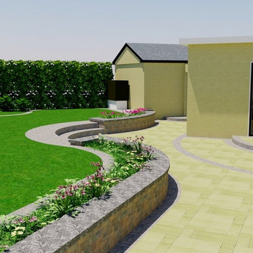 3D Landscape Design