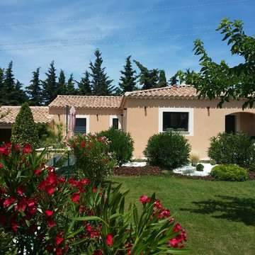 Entre tradionnel et contemporain