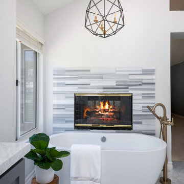 Trabuco Canyon Master Bathroom Remodel