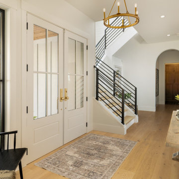Custom Modern Farmhouse