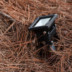 Marietta, GA House Lighting Project #3 Wash Light - Outdoor Flood And Spot Lights