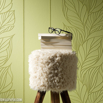Wallpaper Accent Wall