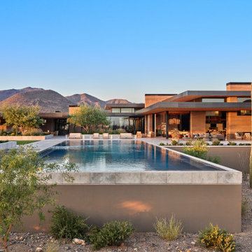 STRATA - a desert dwelling