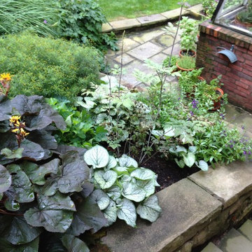 Landscape management, Squirrel Hill