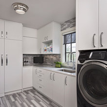 PERFECT Utility Room