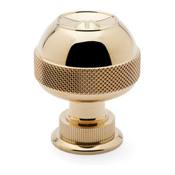 R.W. Atlas Ball 2" Knob - Cabinet And Drawer Knobs