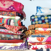 Textiles and wallhangings