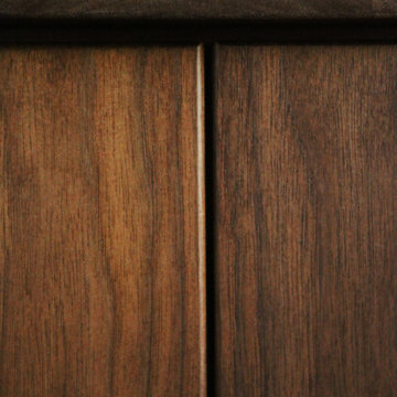 The T&T Corner Cabinet