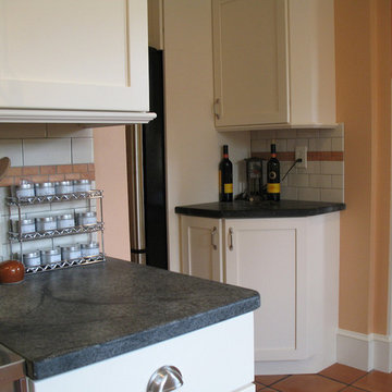 Soapstone tops