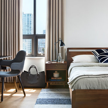 Beatty Street Loft