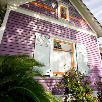 Victorian Exterior