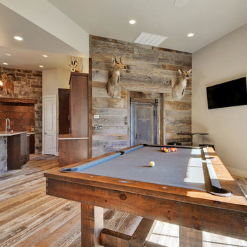 Trophy House in Buda