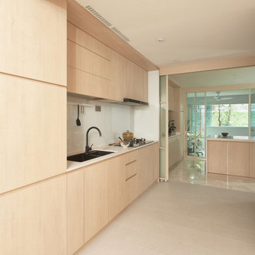 226 Bishan, Collaboration with Chark Private Ltd
