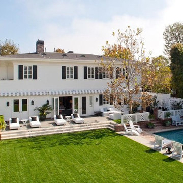 Retractable Awnings