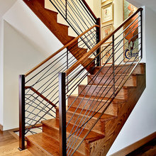 stair iron