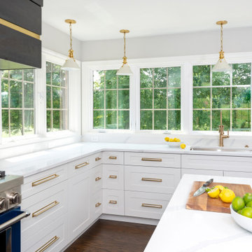 Laurel Oak Kitchen