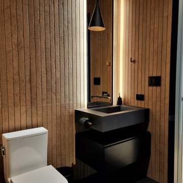 Luxury Bath Remodel - Houston, TX