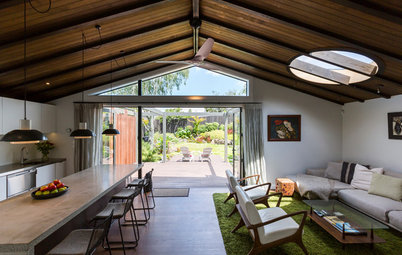 Houzz Tour: Historic House Updated for More Efficiency and Light