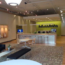 clubhouse/leasing office