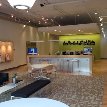 Live Downtown Grand Rapids Leasing Office