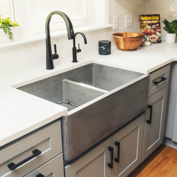 Jake May Kitchen
