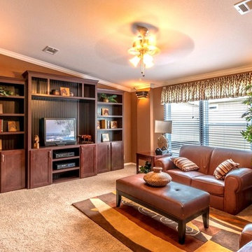 Quallity Custom Modular Home Interiors For Texas