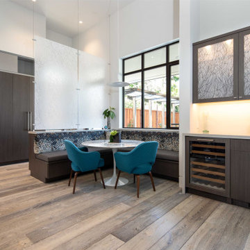 Hardwood floors