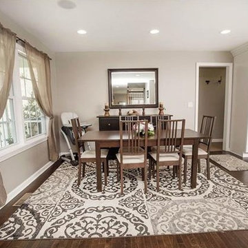 White Birch Remodel