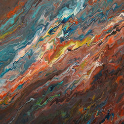 Visionary Victory - Paintings