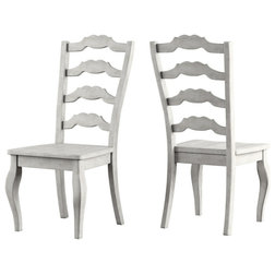 French Country Dining Chairs by Inspire Q