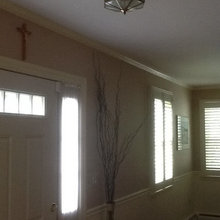 hall lights