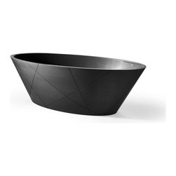 Opal Quiz freestanding bathtub - Bathtubs
