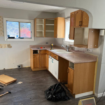 Small Demolition