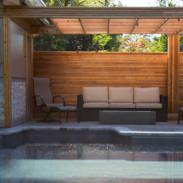 Backyards