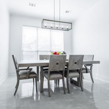 Southlake Copperfield St. Kitchen Design Build