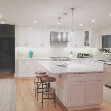 Namib Fantasy Quartzite Kitchens