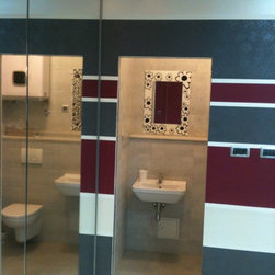Beauty Saloon Bi-San - Wall Panels