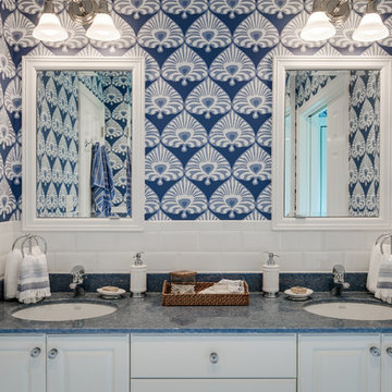 Locust Valley, NY - Guest Cottage and Pool House