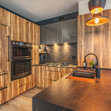 1 of 1 (Custom) Kitchen & Bathroom Project - Washington DC