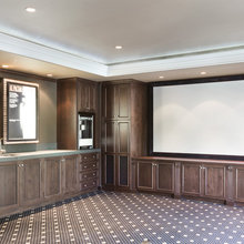 theater room