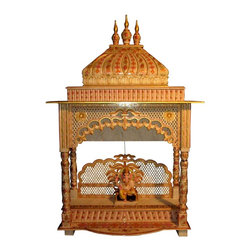 marble mandir - Home Decor