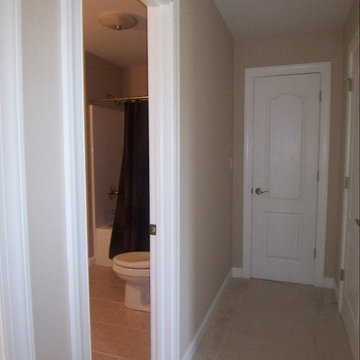 Traditional Custom Home Build