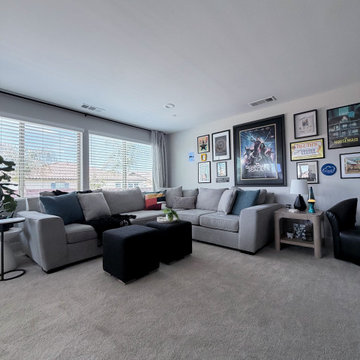 The Ultimate Family Loft Transformation