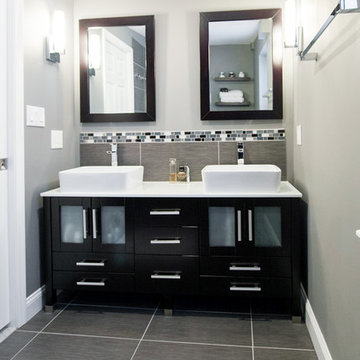 Master Bathroom in Baltimore