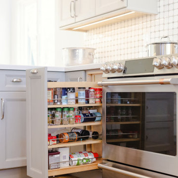 Full Kitchen remodel with tons of functionality